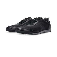 Salamander Sneaker (Leder/Mesh) E31-AWA03-1059-1010 schwarz Herren